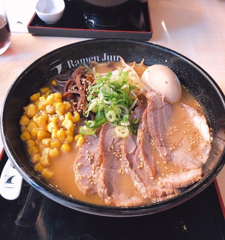 Ramen Jun Red